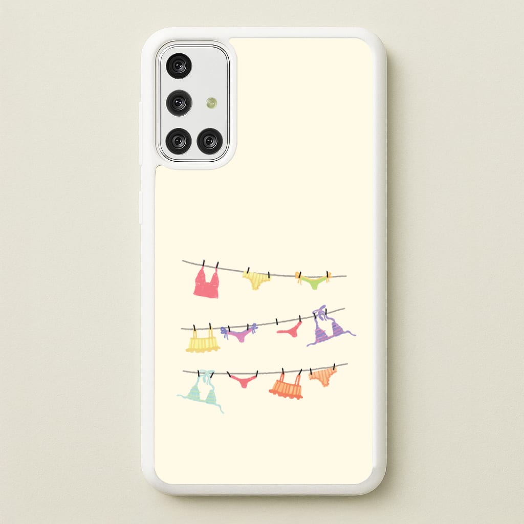 Bikini Bliss Galaxy A71 Case