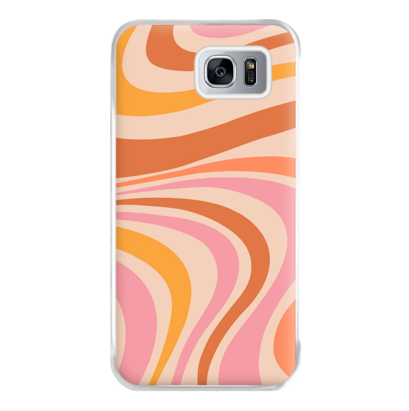 Colourful Abstract Pattern III Phone Case