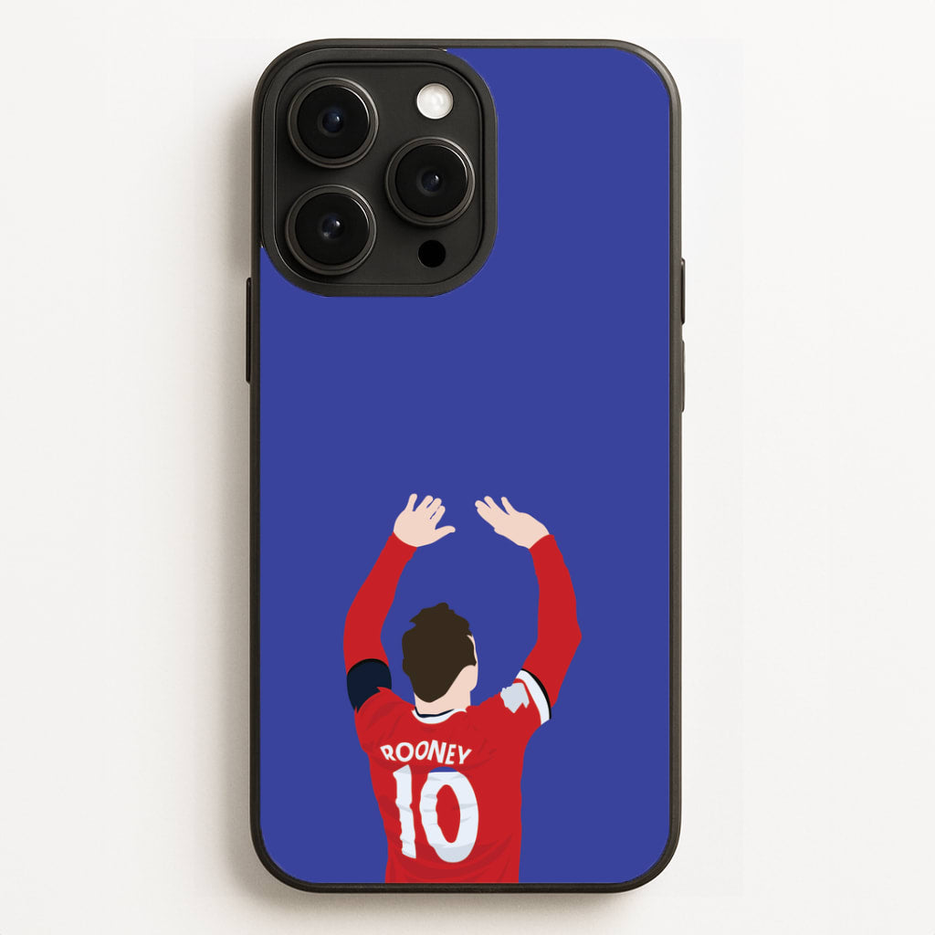 Rooney - Football Phone Case