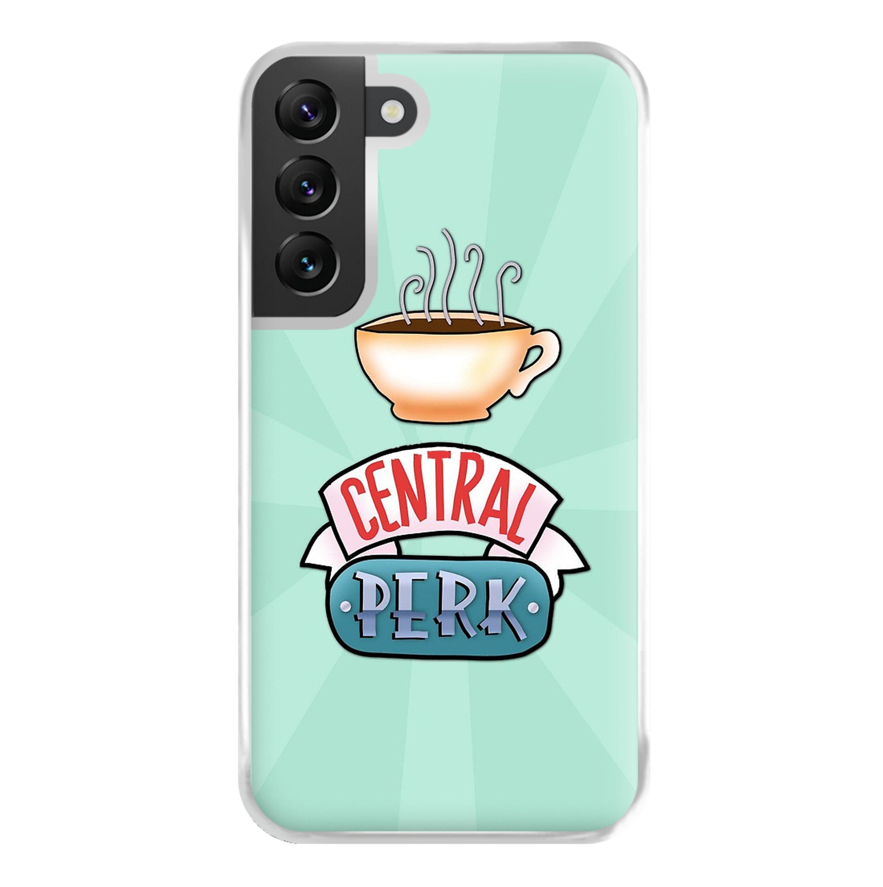 Central Perk Phone Case