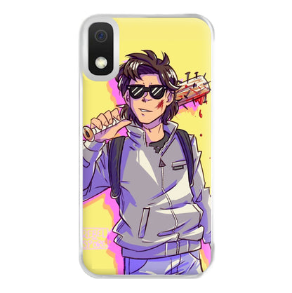 Harrington Comic Cartoon Phone Case