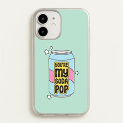My Soda Can iPhone 12 Mini Case
