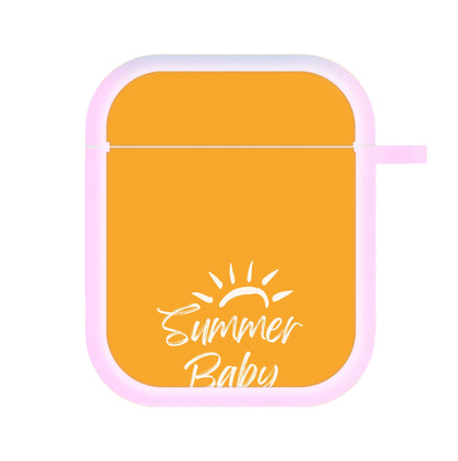 Summer Baby AirPods Case