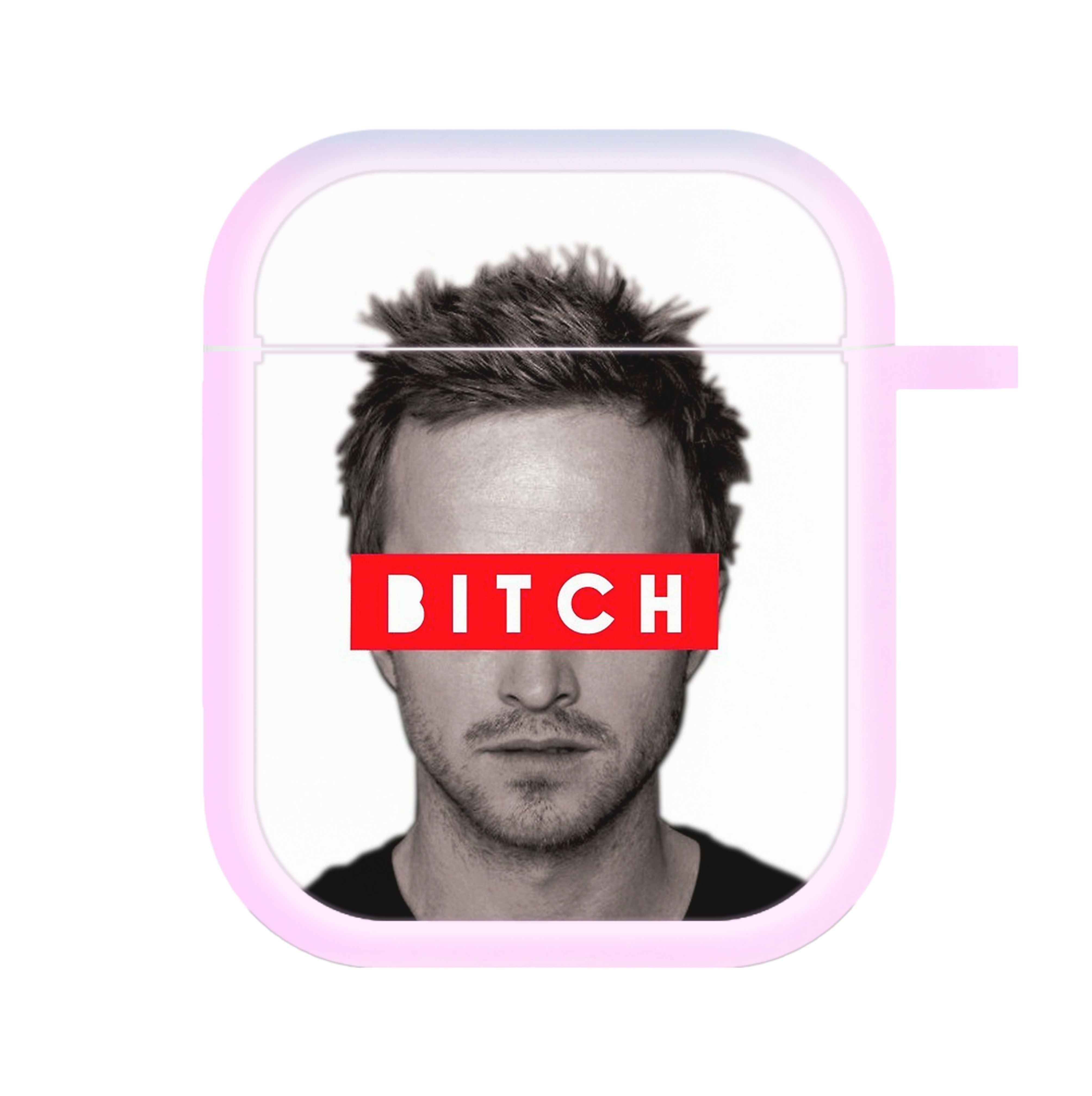 Jesse Pinkman - Bitch. AirPods Case