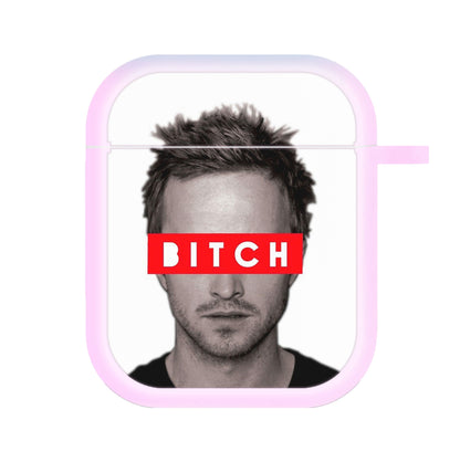 Jesse Pinkman - Bitch. AirPods Case