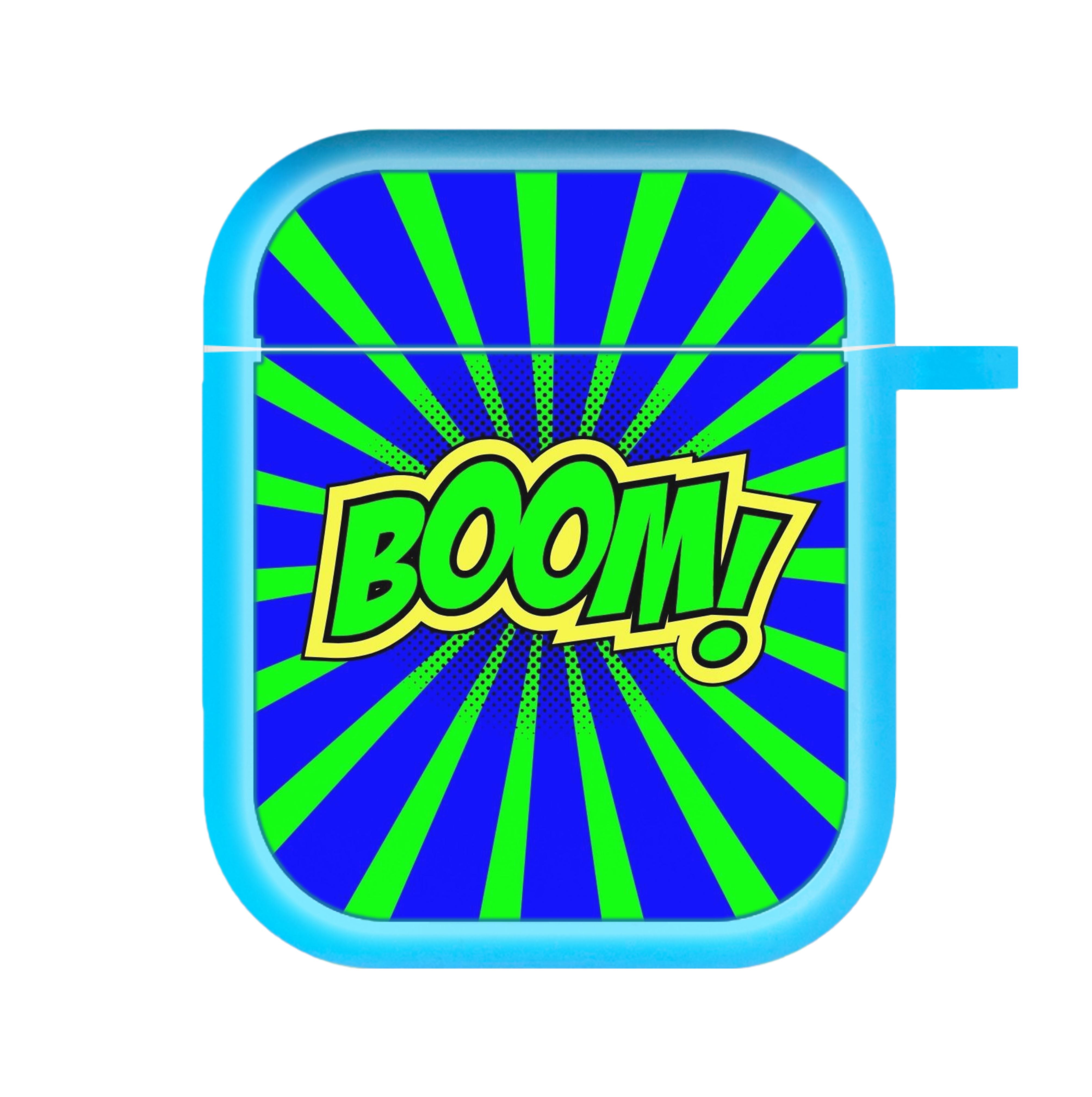 Boom - Pop Art AirPods Case