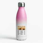 HDIGH Tour 2026 Water Bottle 3