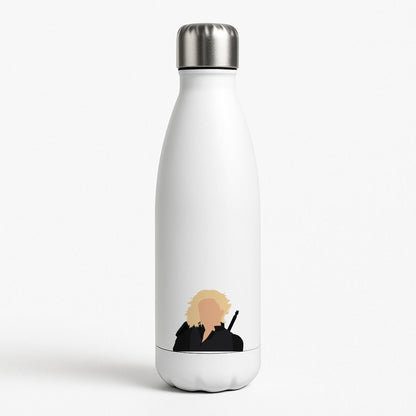Yelena White Water Bottle