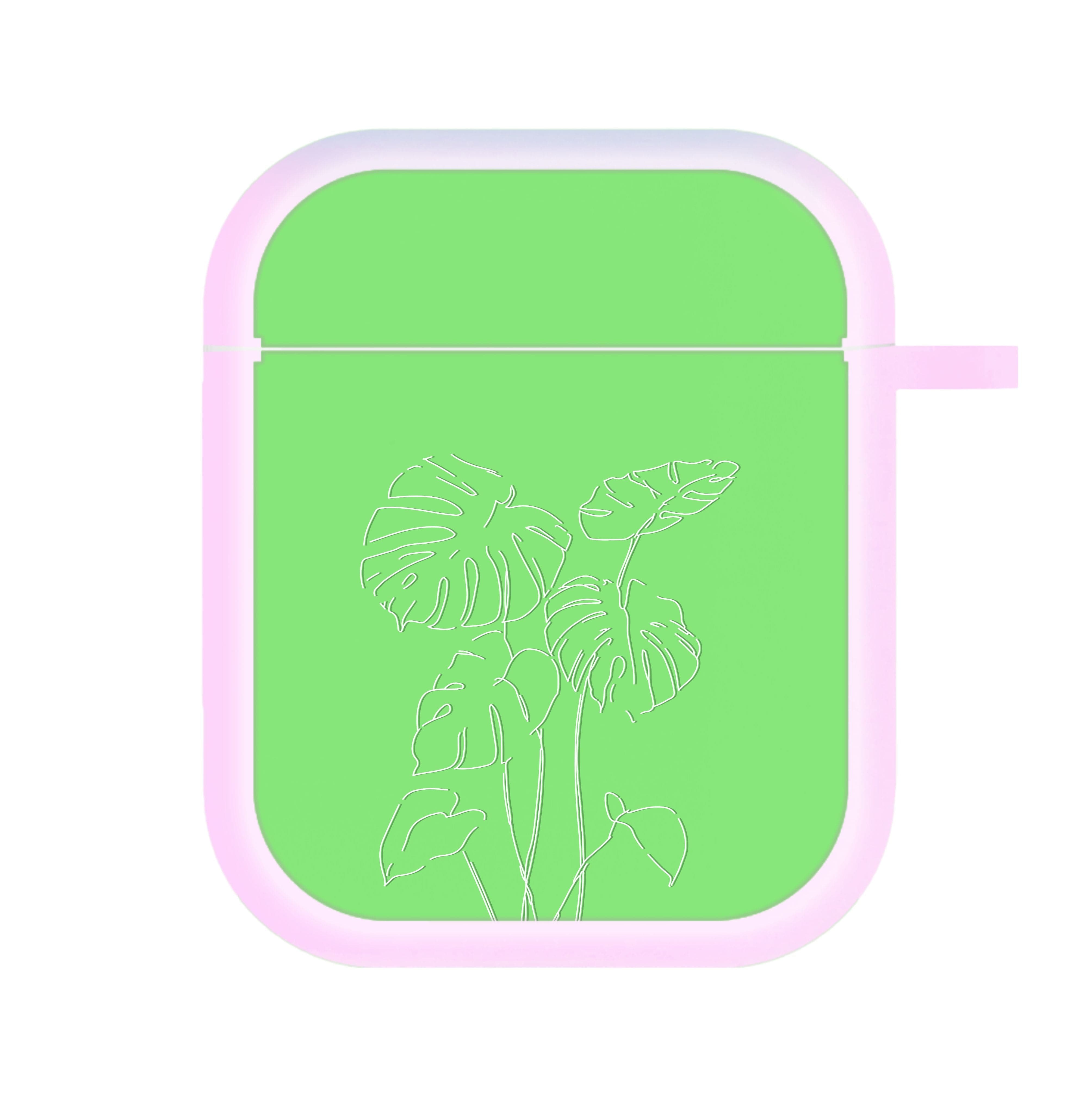 Aesthetic Leaf - Foliage AirPods Case