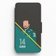 F1Wallet Phone Cases
