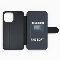Billie Blue Flip Phone Case