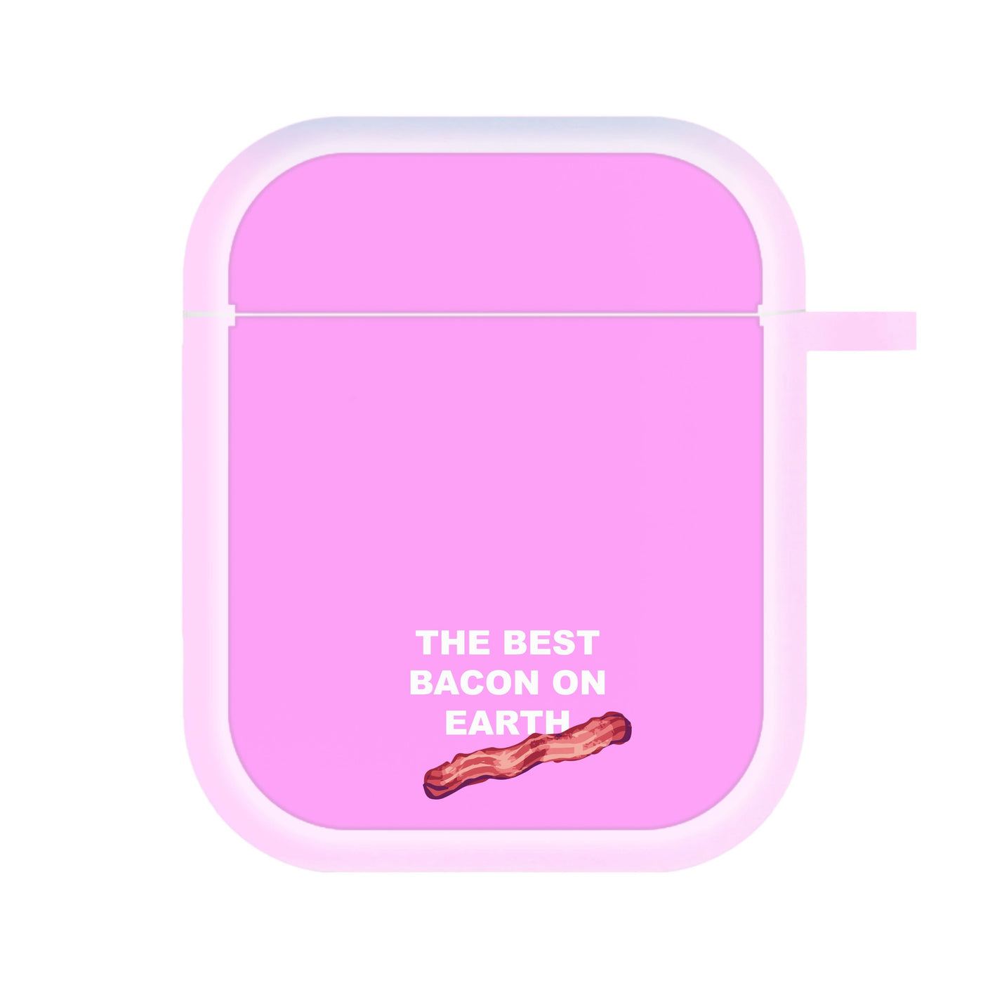 The Best Bacon On Earth AirPods Case