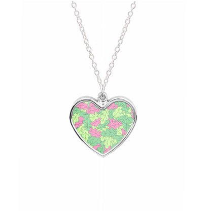 Leaves - Foliage Necklace