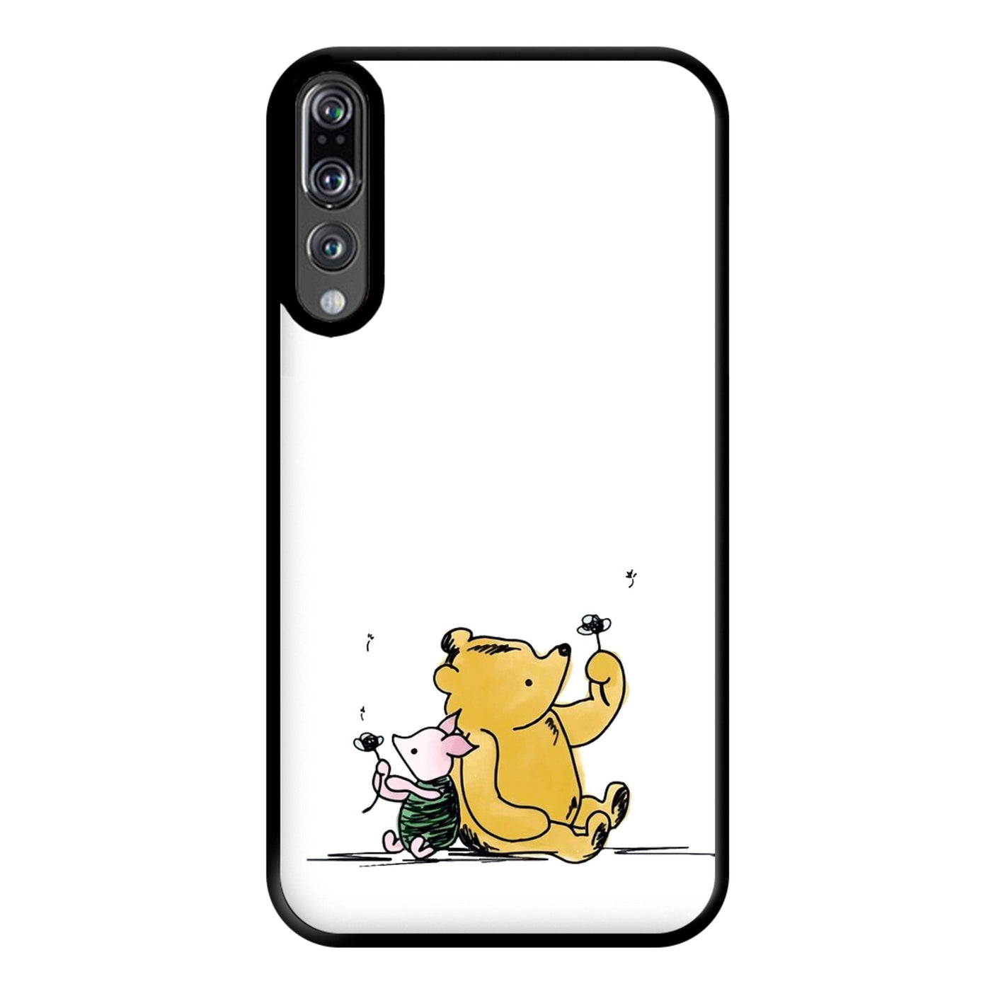Winnie The Pooh & Piglet - Disney Phone Case