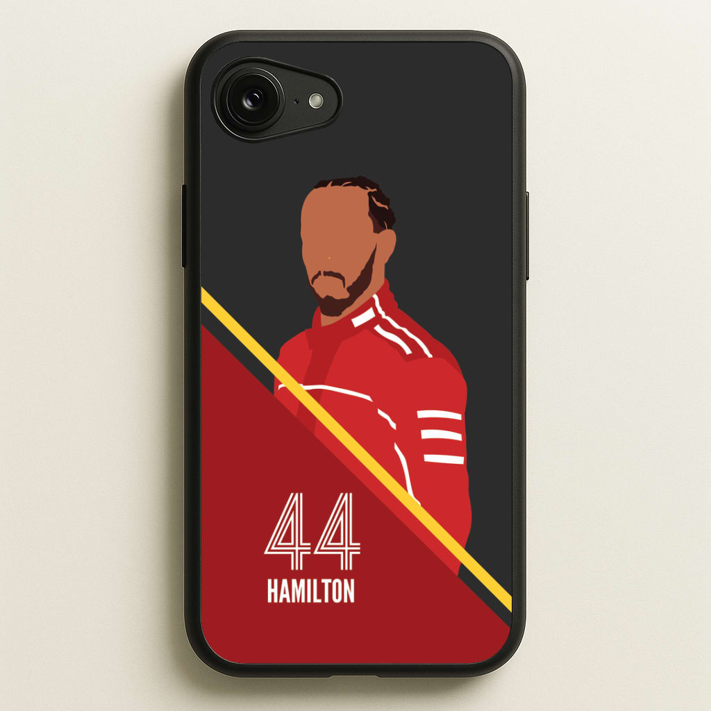 Hamilton 2026 iPhone 16e Case