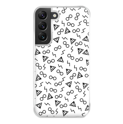 Potter Pattern Phone Case