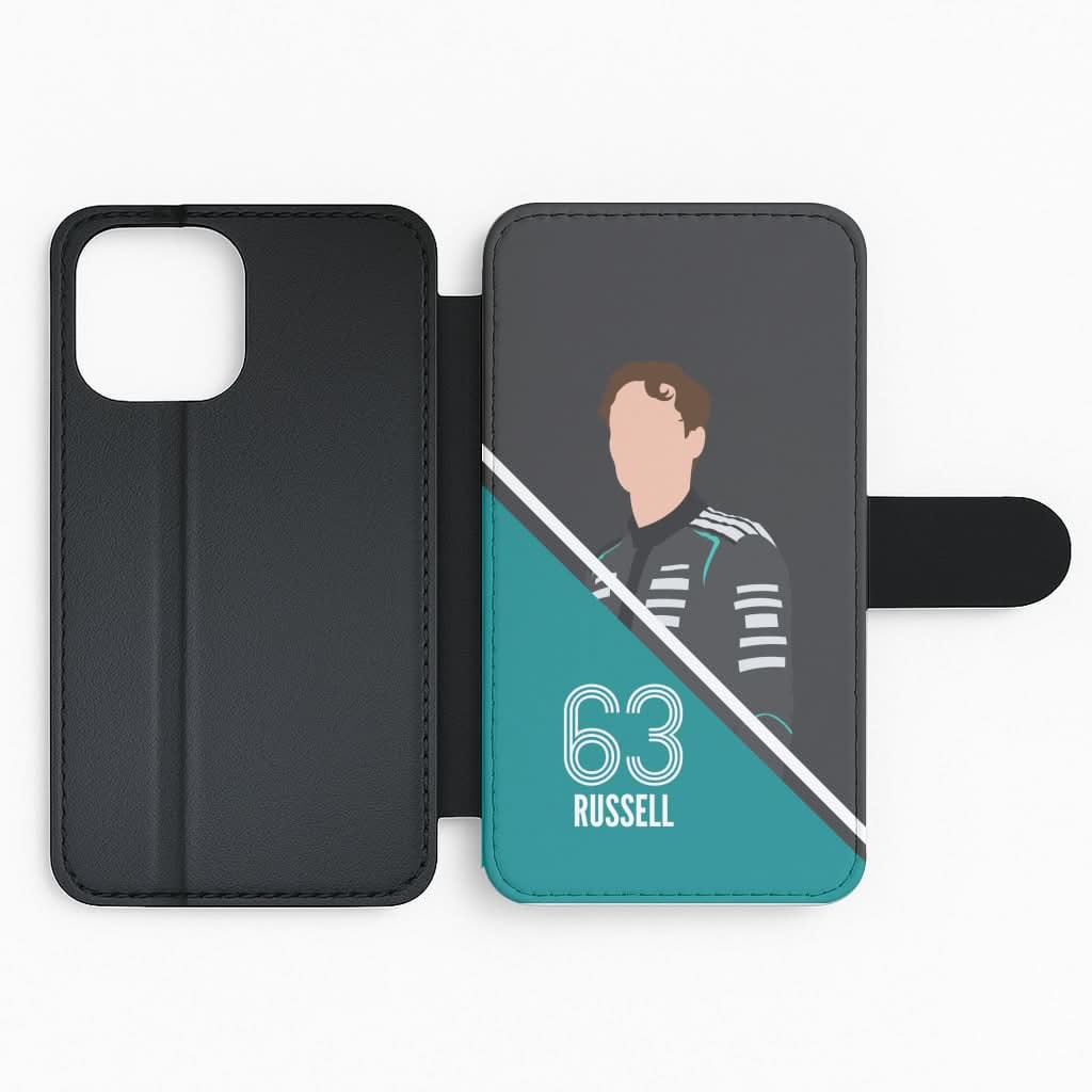 Russell 2026 Flip Phone Case