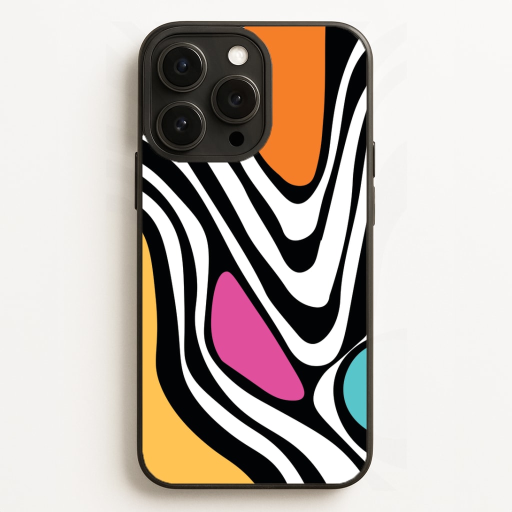 Abstract Pattern 5 Phone Case