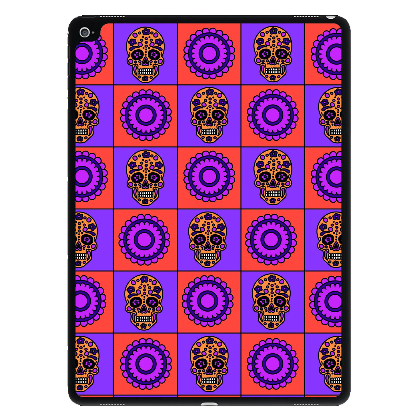 Pattern 6 iPad Case