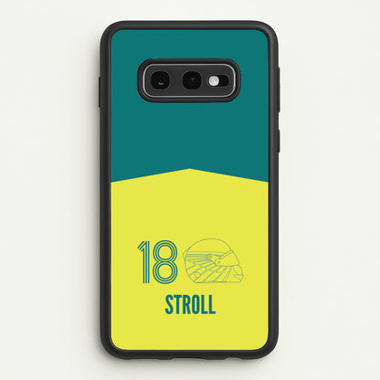 Stroll Helmet 2026 Galaxy S10e Case