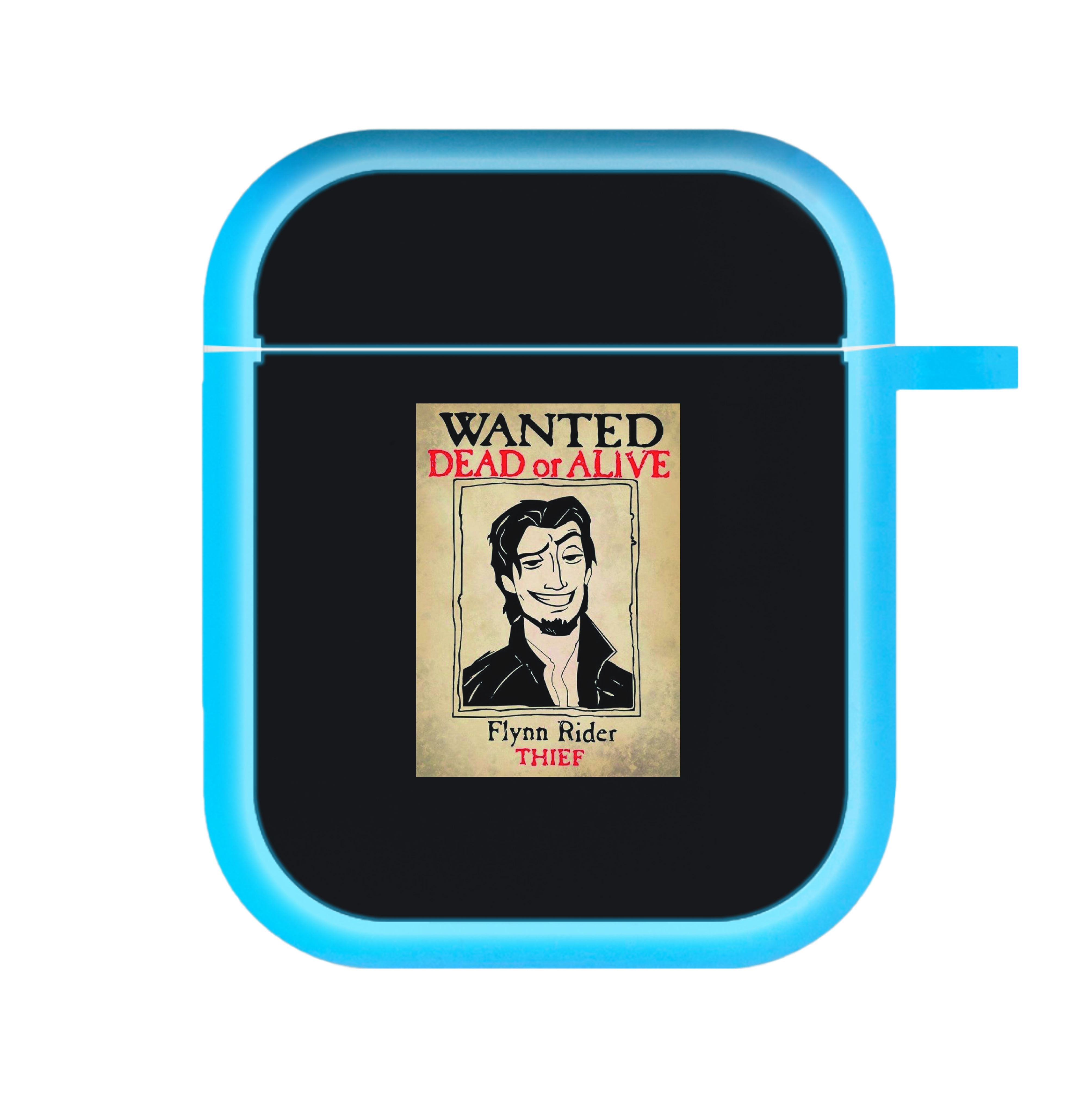 Wanted Dead Or Alive AirPods Case