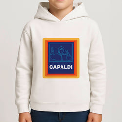 Capaldi  Boys Hoodie