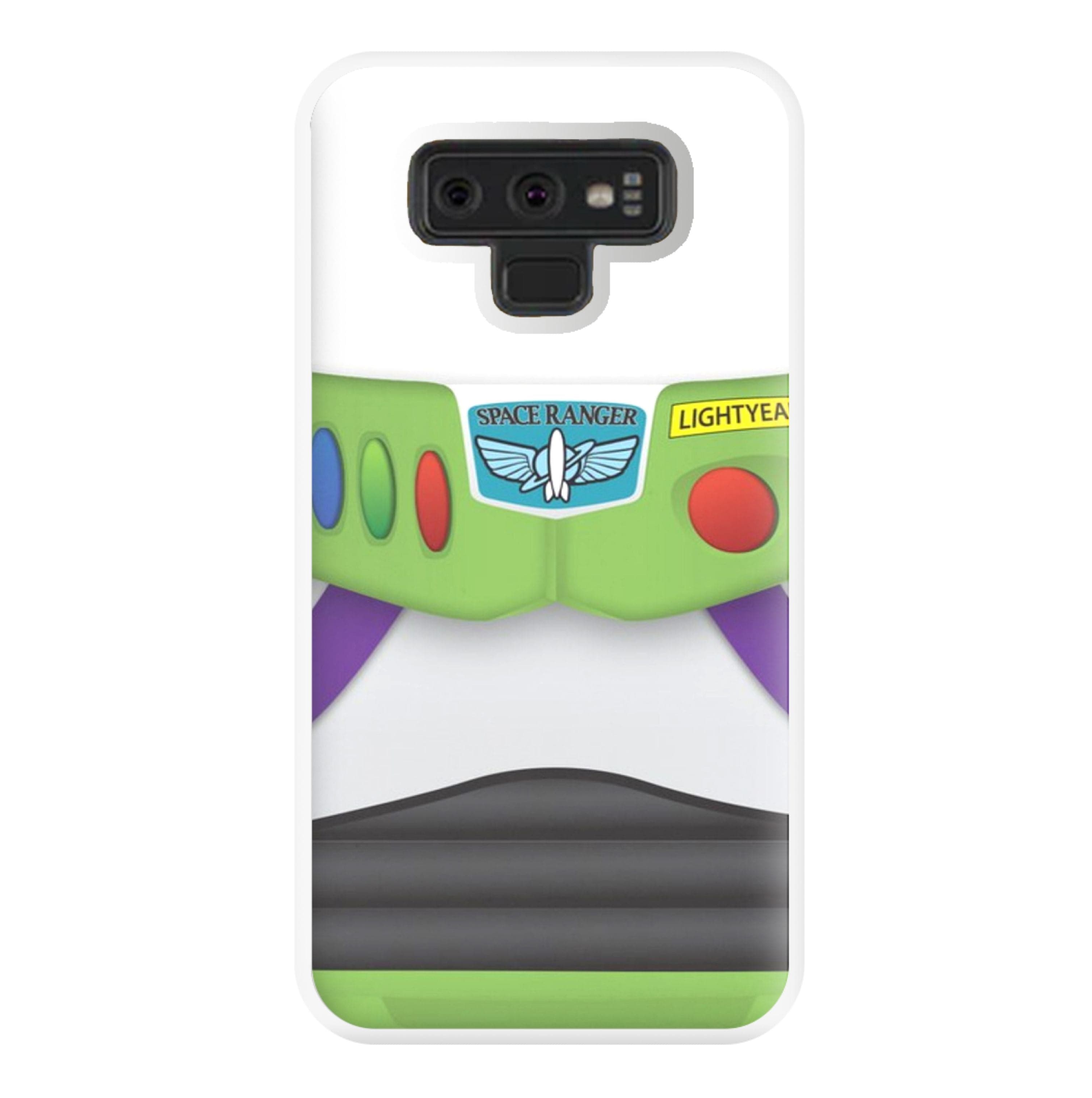 Buzz Outfit A Story of Toys Phone Case