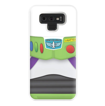 Buzz Outfit A Story of Toys Phone Case