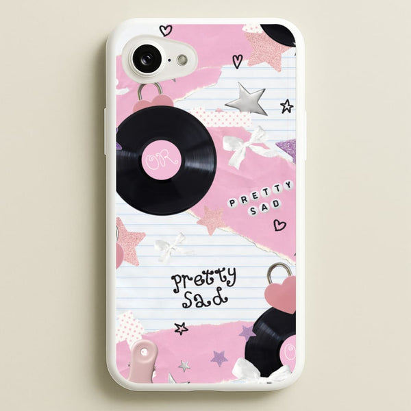 Lacy Collage  iPhone 17e Case