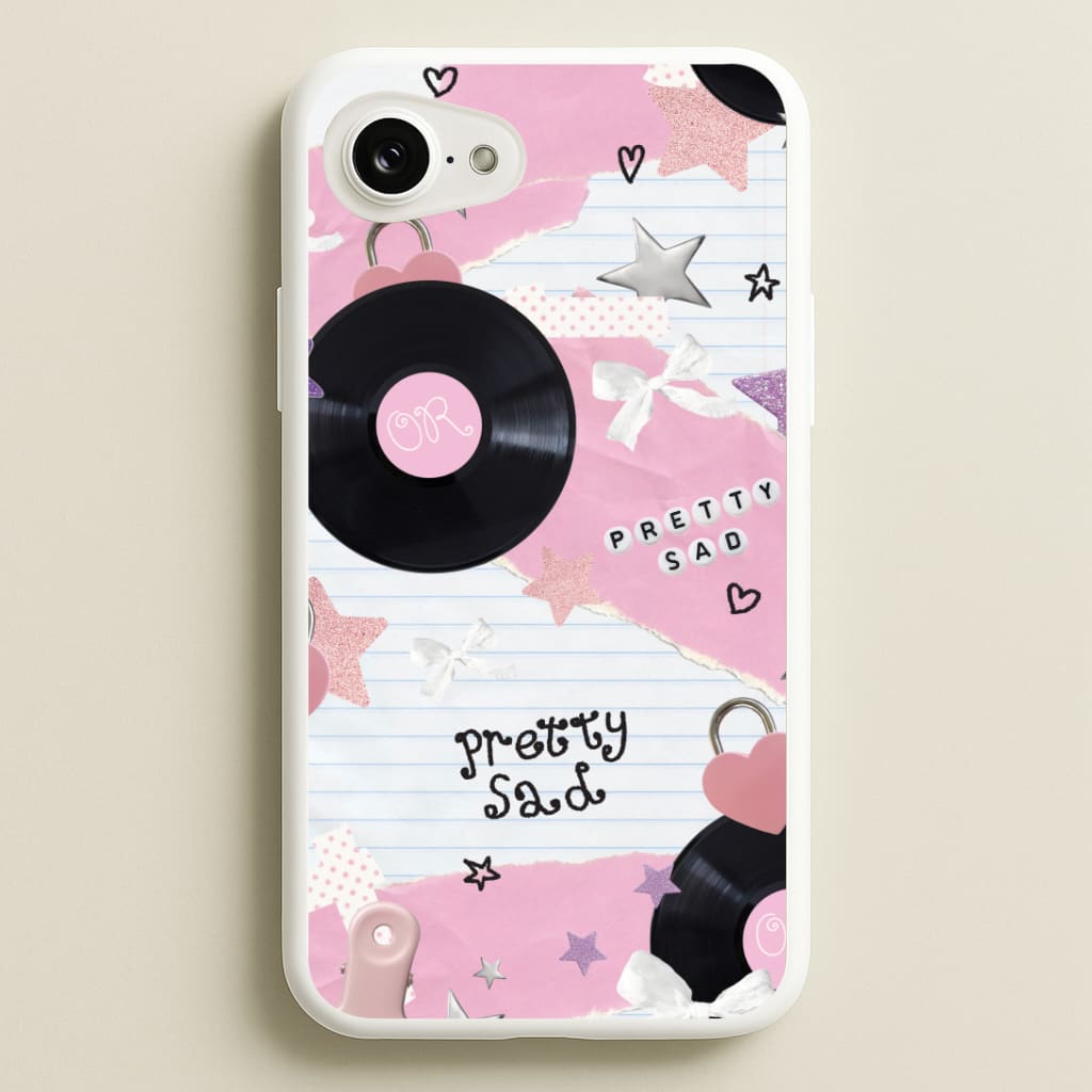Lacy Collage  iPhone 16e Case