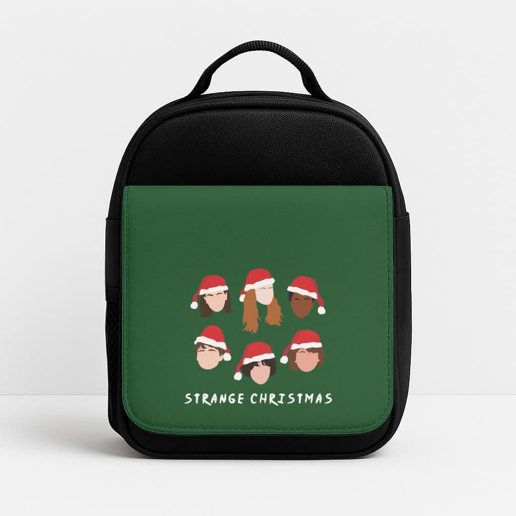Strange Crew Christmas Lunchbox