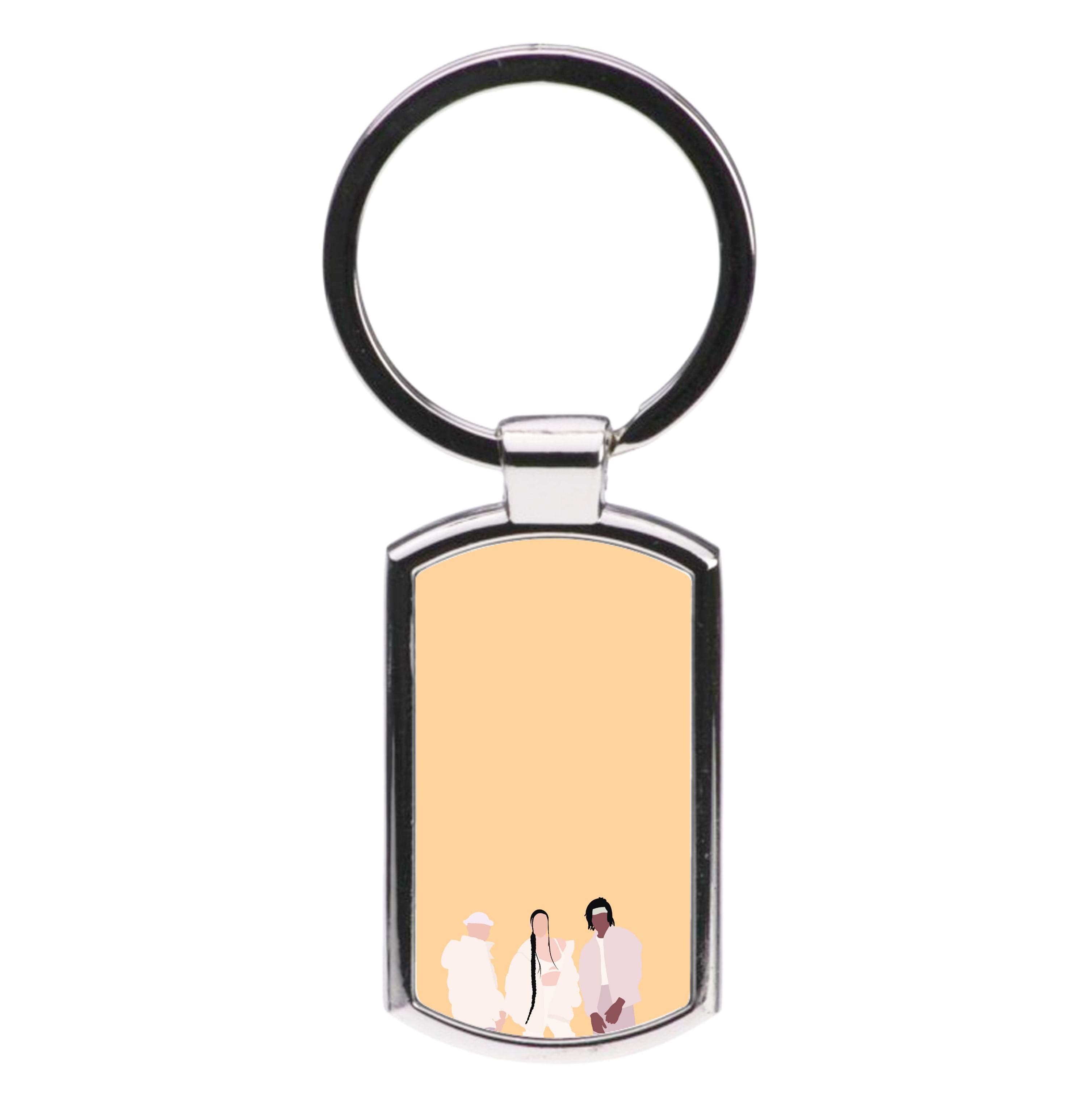 The Group - Luxury Keyring