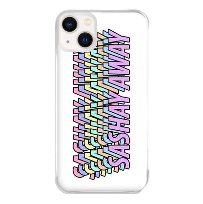 Sashay Away Retro - Drag Queen's Drag Race Phone Case