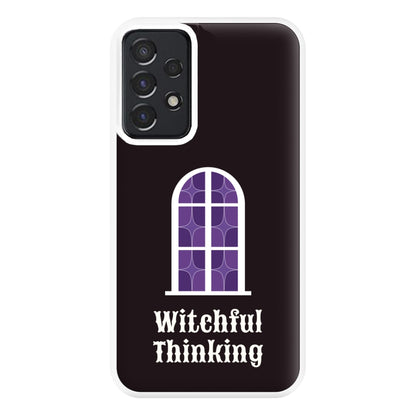 Witchful Thinking Galaxy A52 / A52s Case