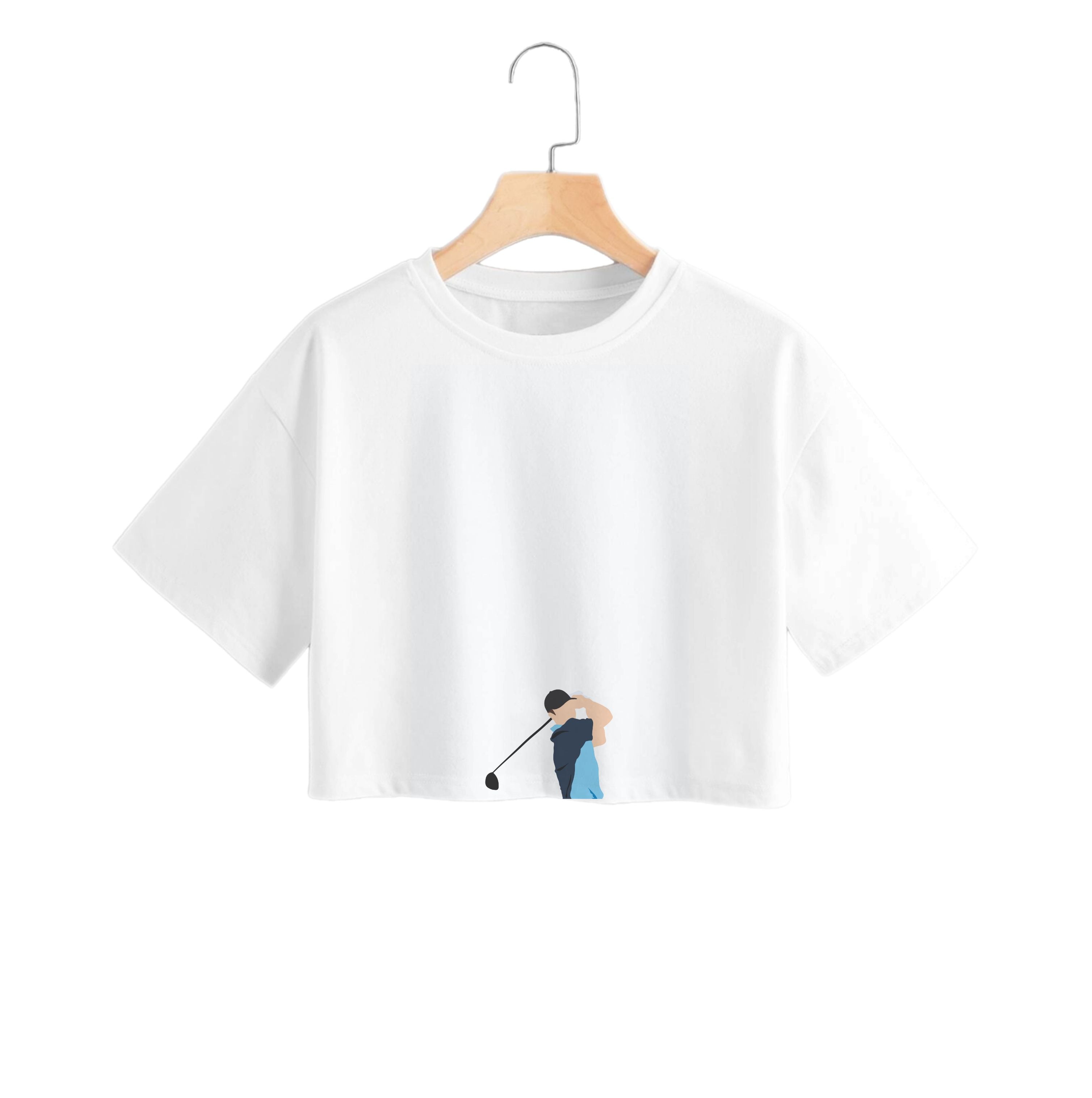 Hovland - Golf Crop Top