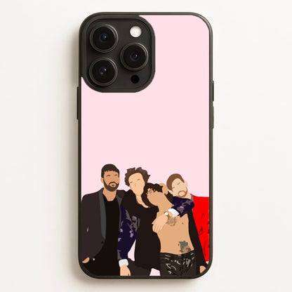 1975 Band Phone Case for iPhone, Samsung Galaxy and Google Pixel