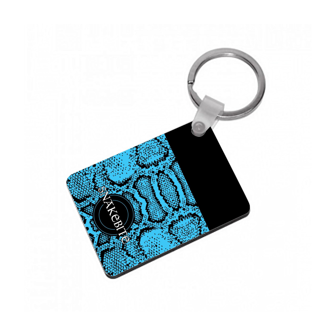 Snakebite Keyring