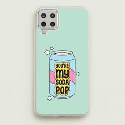 My Soda Can Galaxy A12 Case