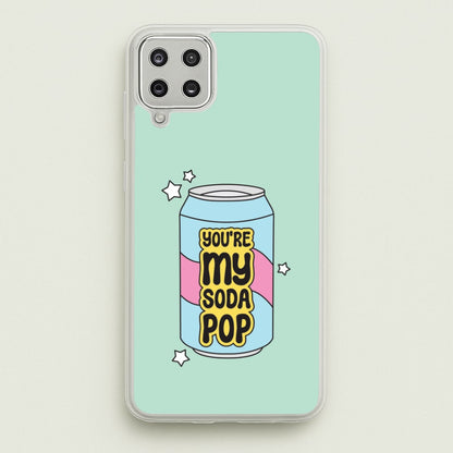 My Soda Can Galaxy A12 Case