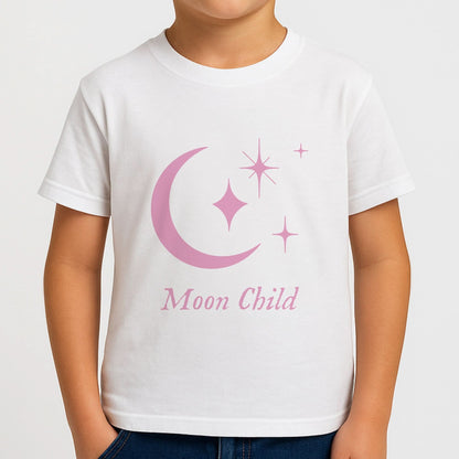 Moon Child  Boys T-Shirt