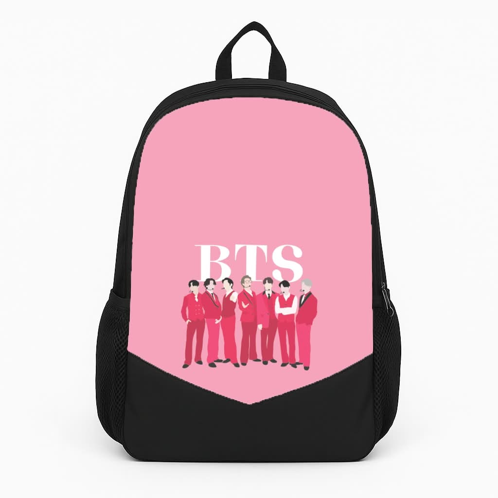 K-Pop Band 2026  Backpack