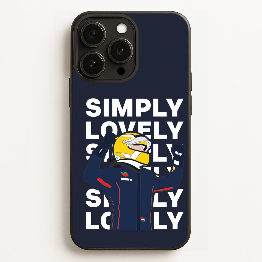 Max Simply Lovely iPhone 12 Pro Max Case