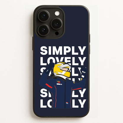 Max Simply Lovely iPhone 12 Pro Max Case