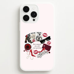 Bore Someone Else iPhone 13 Pro Case