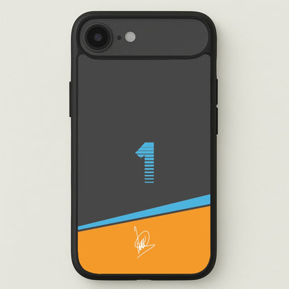 LN1 - Norris iPhone 17 Air Case