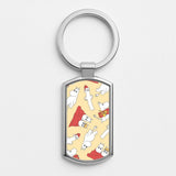 Christmas Keyrings
