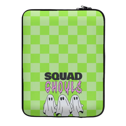 Squad Ghouls Laptop Sleeve