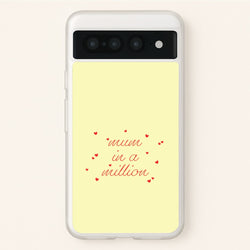 Mum In A Million Google Pixel 7 Pro Case