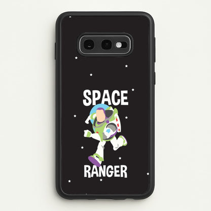 Space Ranger  Galaxy S10e Case