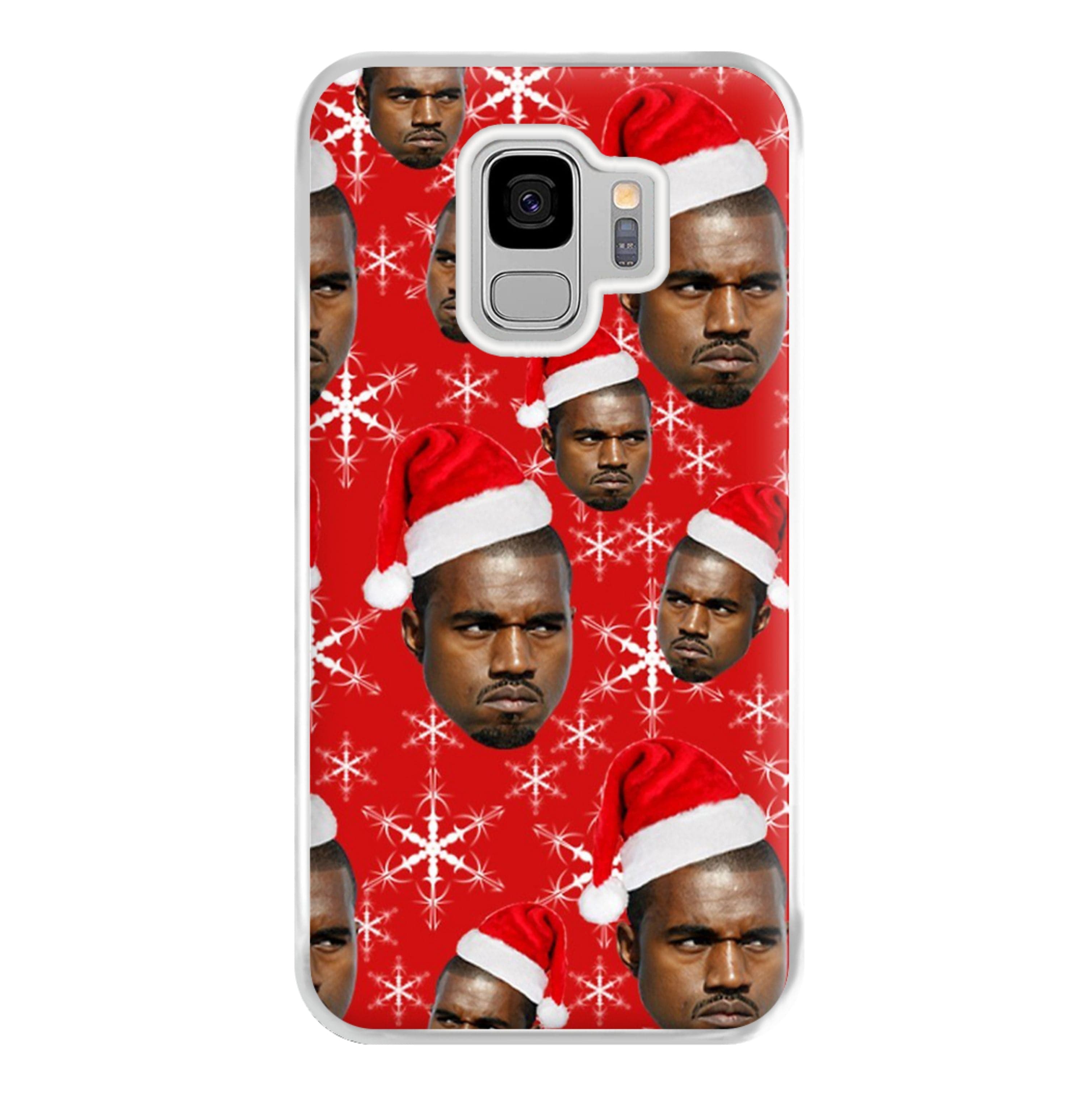 Christmas Kanye Phone Case